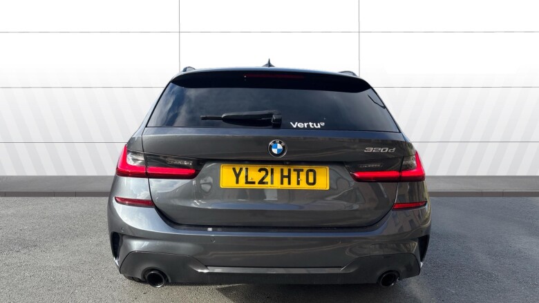 BMW 3 Series 320d MHT M Sport 5dr Step Auto Diesel Estate